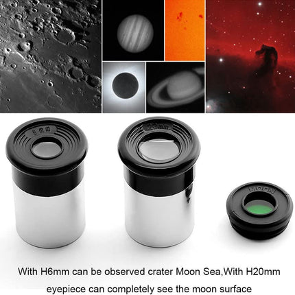 18x - 90x Astronomical Telescope With Tripod #F36050 Splendid&Co.