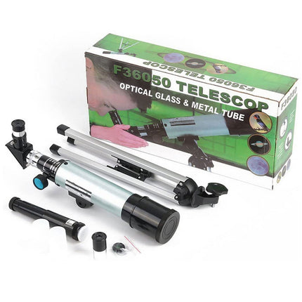 18x - 90x Astronomical Telescope With Tripod #F36050 Splendid&Co.