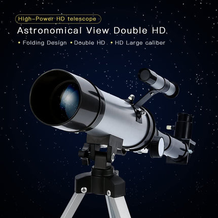 18x - 90x Astronomical Telescope With Tripod #F36050 Splendid&Co.