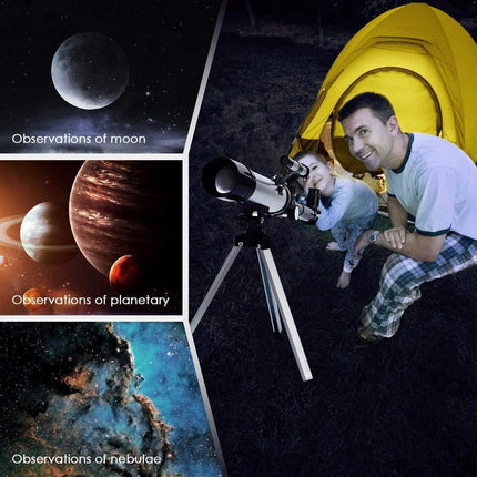 18x - 90x Astronomical Telescope With Tripod #F36050 Splendid&Co.