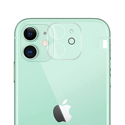 2 Packs Apple iPhone 11 Camera Lens Glass Screen Protector Splendid&Co.