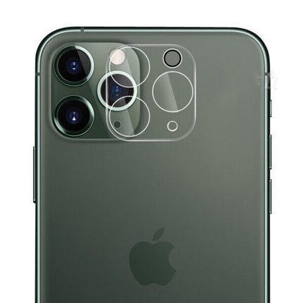 2 Packs Apple iPhone 11 Pro Camera Lens Glass Screen Protector Splendid&Co.