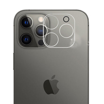 2 Packs Apple iPhone 12 Pro Camera Lens Glass Screen Protector Splendid&Co.