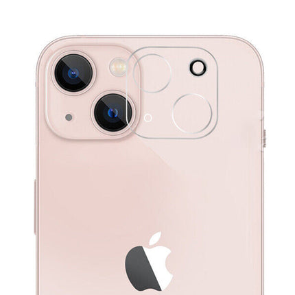 2 Packs Apple iPhone 13 Mini Camera Lens Glass Screen Protector Splendid&Co.