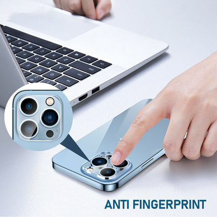 2 Packs Apple iPhone 13 Mini Camera Lens Glass Screen Protector Splendid&Co.