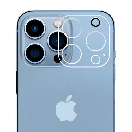 2 Packs Apple iPhone 13 Pro Camera Lens Glass Screen Protector Splendid&Co.