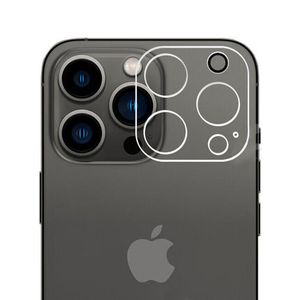2 Packs Apple iPhone 13 Pro Max Camera Lens Glass Screen Protector Splendid&Co.