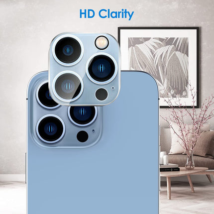 2 Packs Apple iPhone 14 Plus Camera Lens Glass Screen Protector Splendid&Co.