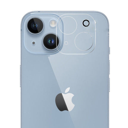 2 Packs Apple iPhone 14 Plus Camera Lens Glass Screen Protector Splendid&Co.