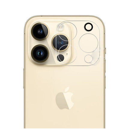 2 Packs Apple iPhone 14 Pro Camera Lens Glass Screen Protector Splendid&Co.