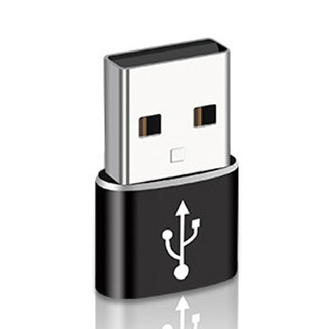 2 Packs USB 3.0 Type A Male to USB C Type C Female Charging Port Adapter Splendid&Co.