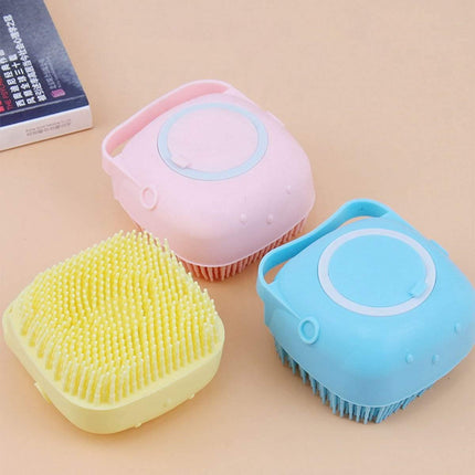 2 x Silicone Scalp Massager Splendid&Co.
