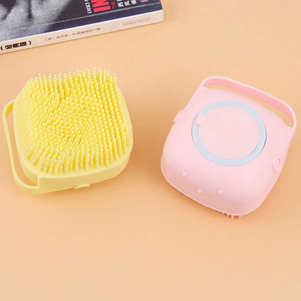 2 x Silicone Scalp Massager Splendid&Co.