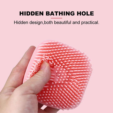 2 x Silicone Scalp Massager Splendid&Co.