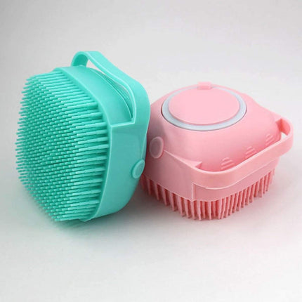 2 x Silicone Scalp Massager Splendid&Co.