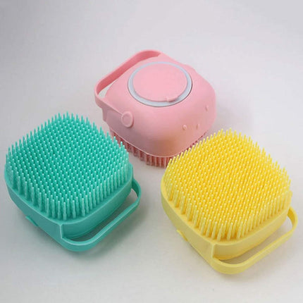 2 x Silicone Scalp Massager Splendid&Co.