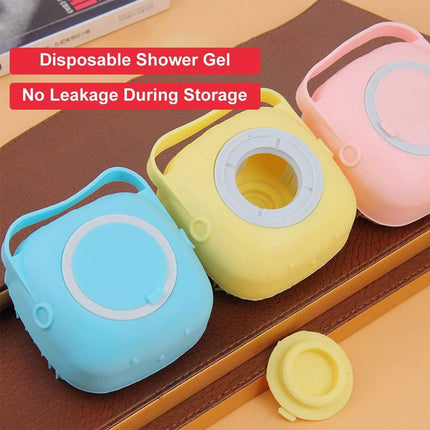 2 x Silicone Scalp Massager - Image 2