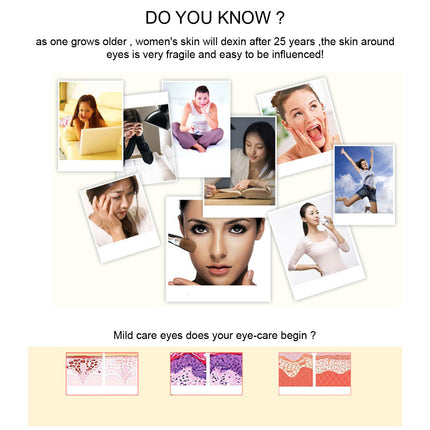 20 Pairs Under Eye Curve Eyelash Pads Patch Mask Beauty White Splendid&Co.