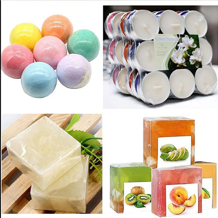 200Pcs Heat Shrink Bag Wrap Film PVC Shrinkable Packaging Splendid&Co.
