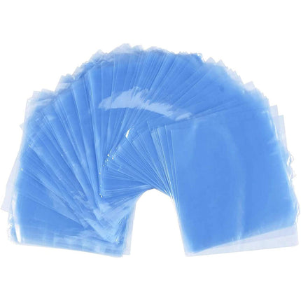 200Pcs Heat Shrink Bag Wrap Film PVC Shrinkable Packaging Splendid&Co.