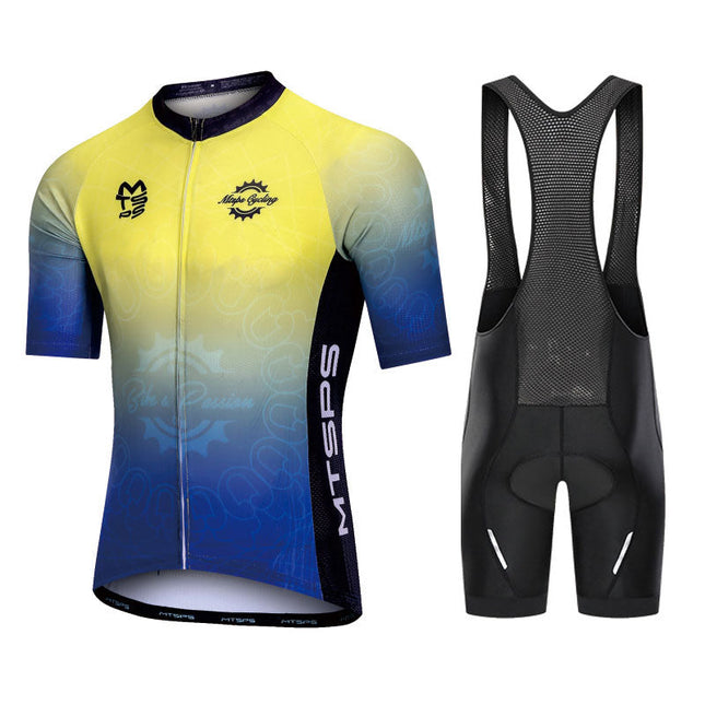 2022 Men Cycling Jersey Bib Shorts Kit Splendid&Co.