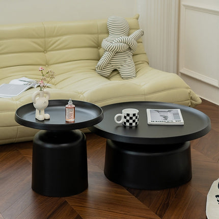 2022 Modern Artists Coffee Table Round Side End Tables Furniture Splendid&Co.