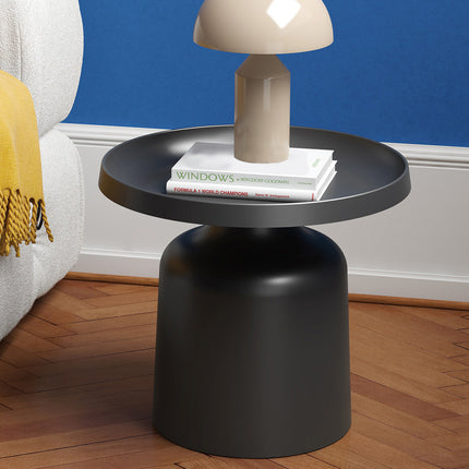 2022 Modern Artists Coffee Table Round Side End Tables Furniture Splendid&Co.