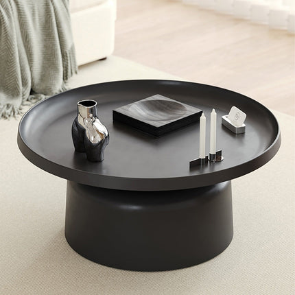 2022 Modern Artists Coffee Table Round Side End Tables Furniture Splendid&Co.