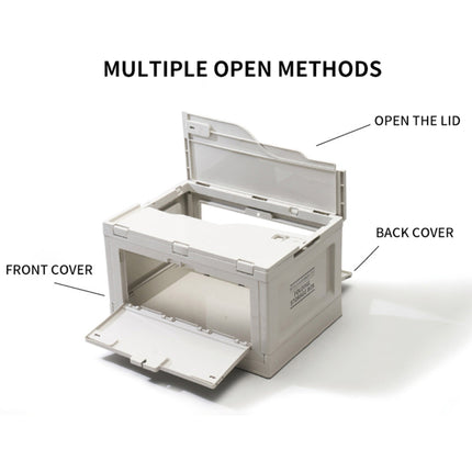 2022 Outdoor Camping Table Folding Box Car Storage Splendid&Co.