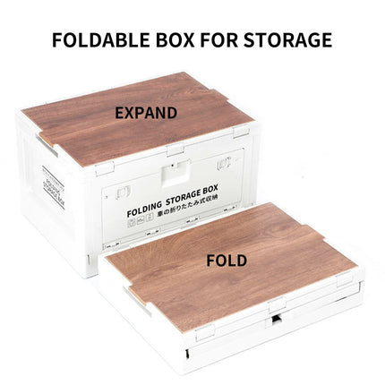 2022 Outdoor Camping Table Folding Box Car Storage Splendid&Co.