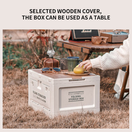 2022 Outdoor Camping Table Folding Box Car Storage Splendid&Co.