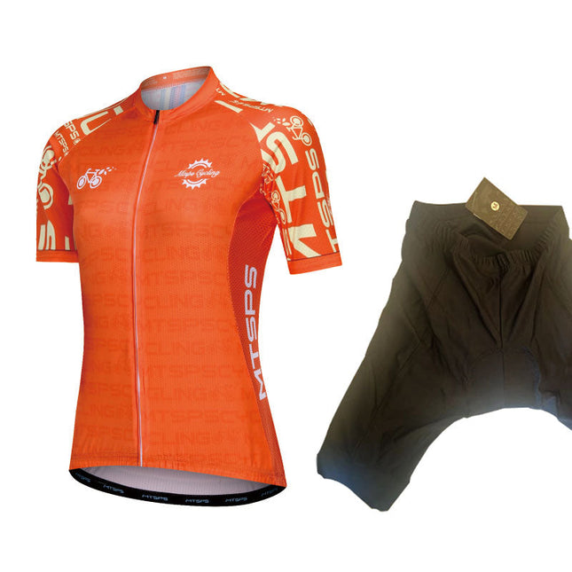 2022 Women Cycling Jersey Short Kit Splendid&Co.