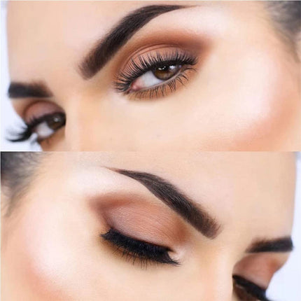 20PCS False Eyelashes Eye Lashes Natural Thick Fake False Lash Handmade Extension-D Splendid&Co.