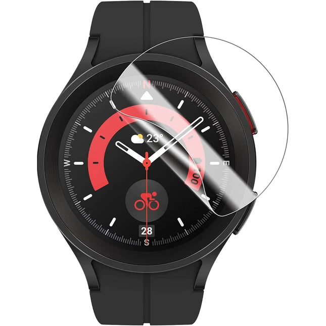 3Pcs Samsung Galaxy Watch 5 Pro 45mm Hydrogel Screen protector