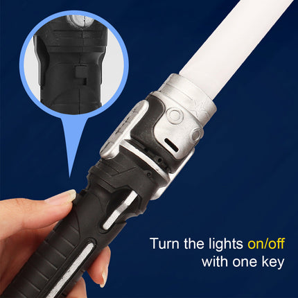 2PCS LED Light Sabers Sword for Star War Fighters toy Weapons Splendid&Co.