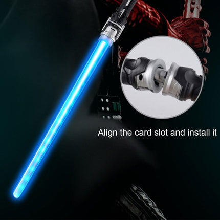 2PCS LED Light Sabers Sword for Star War Fighters toy Weapons Splendid&Co.