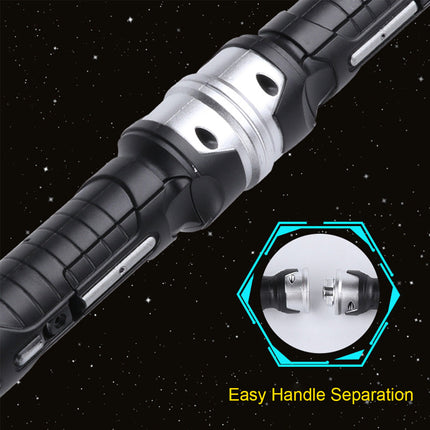 2PCS LED Light Sabers Sword for Star War Fighters toy Weapons Splendid&Co.