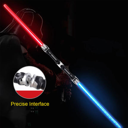 2PCS LED Light Sabers Sword for Star War Fighters toy Weapons Splendid&Co.