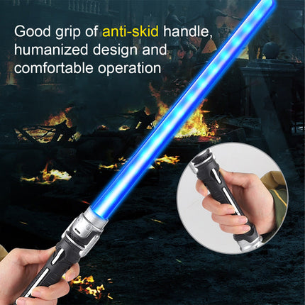 2PCS LED Light Sabers Sword for Star War Fighters toy Weapons Splendid&Co.