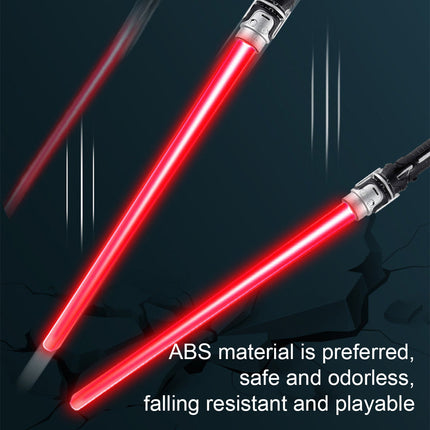 2PCS LED Light Sabers Sword for Star War Fighters toy Weapons Splendid&Co.