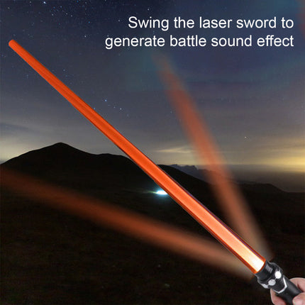 2PCS LED Light Sabers Sword for Star War Fighters toy Weapons Splendid&Co.