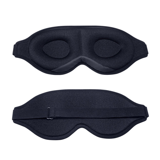 2Packs Sleep Eye Masks soft 3D Memory Foam Splendid&Co.