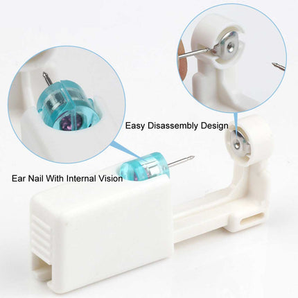 2Pcs Disposable Ear Piercing Tool Splendid&Co.