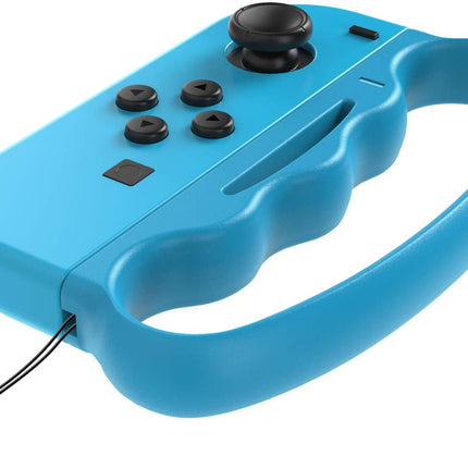 2Pcs Left/Right Controller Boxing Grip for Nintendo Switch Fitness Game Splendid&Co.