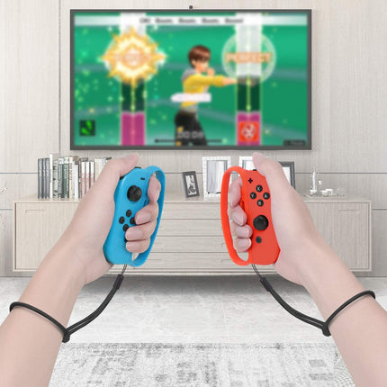 2Pcs Left/Right Controller Boxing Grip for Nintendo Switch Fitness Game Splendid&Co.