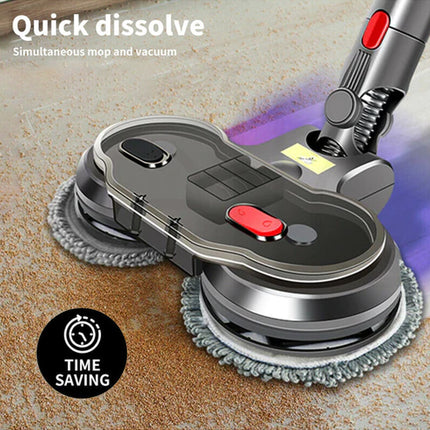 Electric Cleaning Mop Head Head For Dyson V7 V8 V10 V11 Vacuum Cleaner
