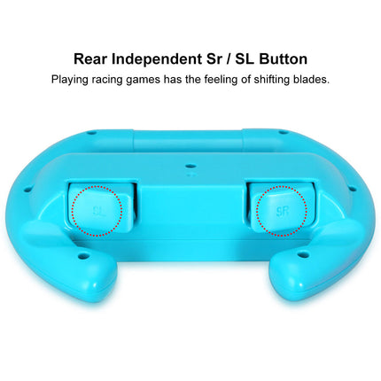 2pcs Nintendo Switch Joy-Con Steering Wheel Controller Holder Splendid&Co.