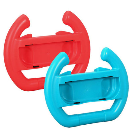 2pcs Nintendo Switch Joy-Con Steering Wheel Controller Holder Splendid&Co.