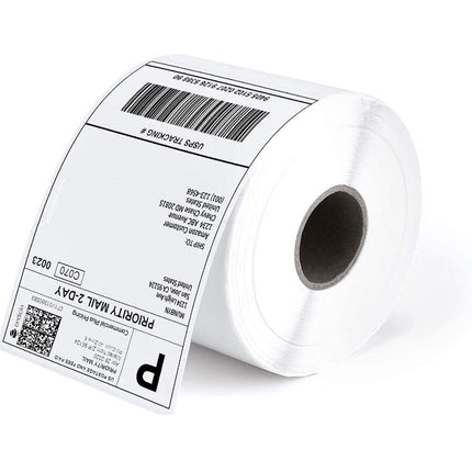 3 Packs Thermal paper 4 x 6 100 x 150mm 350 Page Print Shipping  Label Splendid&Co.