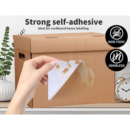 3 Packs Thermal paper 4 x 6 100 x 150mm 350 Page Print Shipping  Label Splendid&Co.